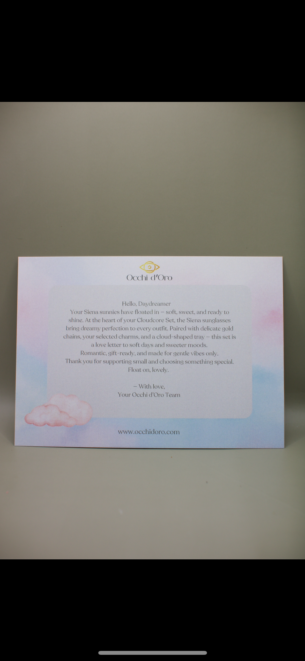 Cloudcore Set